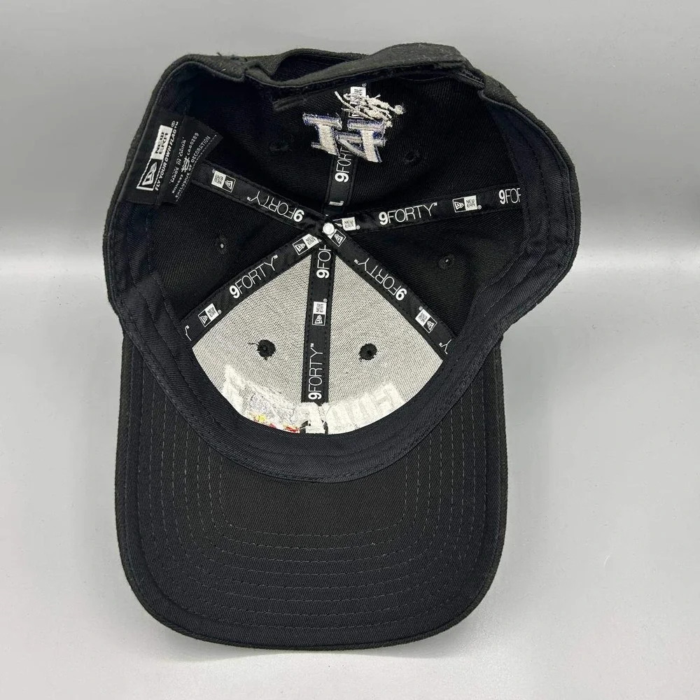 Code 3 Associates Tony Stewart #14 Hat Men Racing 9Forty‎ New Era Strap Back Cap
